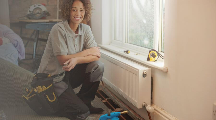 Local water heater installation in Strawberry, AR